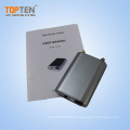 850/900/1800 / 1900MHz Smartphone Sistema de alarme do carro do GPS GSM Tk108-Ez